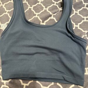 Balance Collection Charcoal Sports Bra